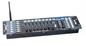 Wireless <strong>DMX</strong> 512 Stage Light <strong>Use</strong> Wireless <strong>DMX</strong> 192 <strong>Controller</strong> 192 Channels <strong>DMX</strong> <strong>Controller</strong> Console - Product Image 2
