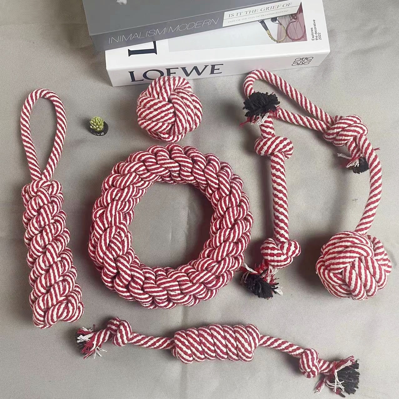 ชุด 6 ชิ้น 630g