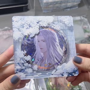 Акриловая фигурка для создания бренда с логотипом на заказ - Product Image 4