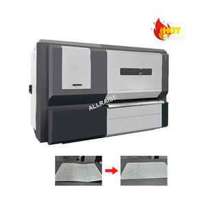 Máquina automática de nivelación de chapa, serie servohidráulica, niveladora de aplanamiento, máquina enderezadora de chapa - Product Image 2