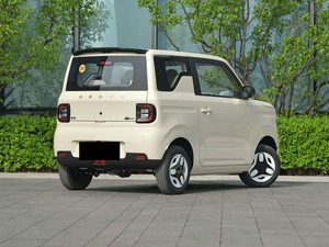 Xe tốt nhất geely Panda mini EV xe 210km yuanqi gấu bay phạm vi năng lượng mới xe sử dụng Điện Mini Xe - Product Image 5