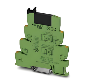 Relè di sicurezza di alta qualità PLC-RSC- 12DC/21/MS serie PLC-RSC 2909648 relè di collegamento a relè a stato solido Plc - Product Image 4