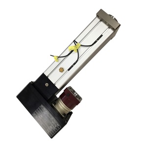 Changzhou hax sla-af 80'den mutlak enkoder ile 1 ton elektrikli aktüatör servo lineer aktüatör motoru - Product Image 1