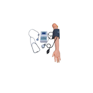 Modelo avanzado de enfermería Simulador de Escuela de Medicina multifunción para estudiantes que aprenden proporciones verdaderas Presión arterial avanzada - Product Image 6