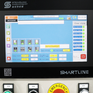 Stenburg, nueva máquina de montaje de muelles de colchón semiautomática, eficiente, inteligente, 14-16 Cuerdas/min, para colchón, nueva, - Product Image 6