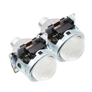 Taochis 3.0 inch Auto Car Head Đèn pha retrofit koito <span class=keywords><strong>q5h4</strong></span> D2S D2H loại <span class=keywords><strong>Bi</strong></span> <span class=keywords><strong>Xenon</strong></span> ống kính máy chiếu xe ô tô phụ kiện đèn - Product Image 1