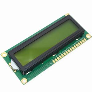 1PCS LCD1602 <strong>1602</strong> module green screen 16x2 Character <strong>LCD</strong> Display Module.<strong>1602</strong> 5V green screen and white code - Product Image 2