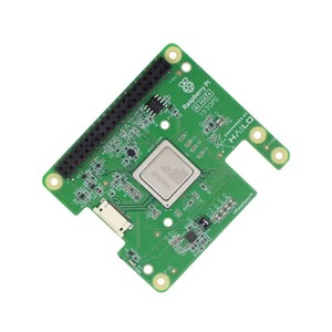 Ufficiale Raspberry Pi 5 AI HAT + Kit intelligenza artificiale con modulo acceleratore Hailo8l/Hailo8, 13top/26top Custom - Product Image 2