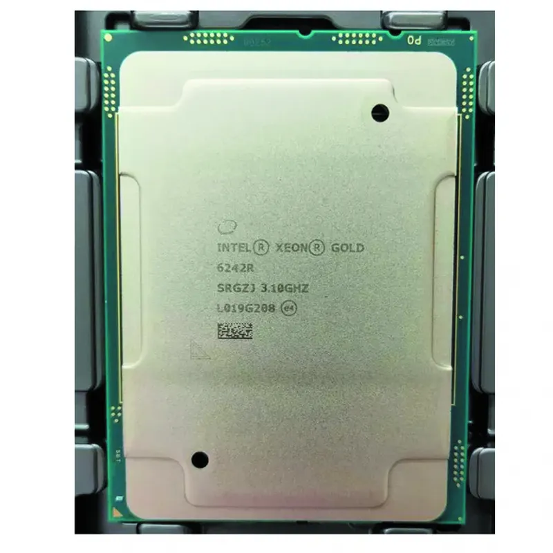 Original nuevo para Intel Xeon oro 6242r 6246r 6248r 6258r procesador de CPU