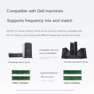 Huawei 06200309 <strong>Memory</strong> RAM <strong>DDR3</strong> 32GB DDR4 3200000KHz ECC RDIMM Server <strong>Memory</strong> <strong>2G</strong>*4bit - Product Image 6