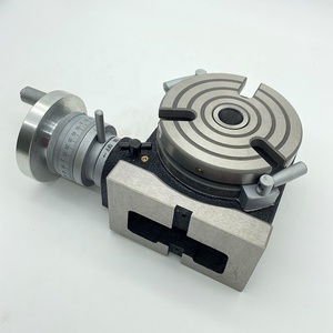 立式和卧式旋转台HV4工作台分度表4 ''用于销售 - Product Image 4