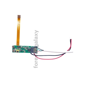 USB Mini CMOS Digitales Mikro kamera modul mit geringem Verbrauch für Langzeit aufnahmen