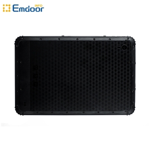 Emdoor 8英寸耐用窗户坚固的平板电脑，用于实用现场服务 - Product Image 3