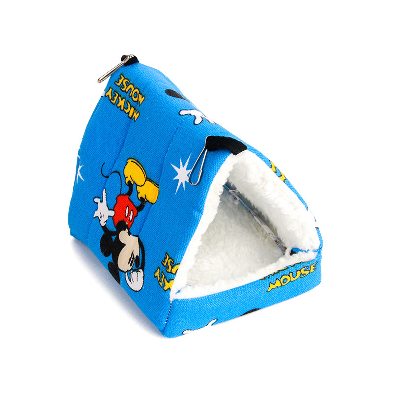Blue Hamster Lona