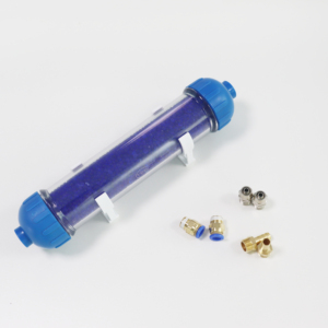 10-inch Máy phát điện ozone làm khô khí lọc máy nén khí hút ẩm không khí ống lọc - Product Image 1