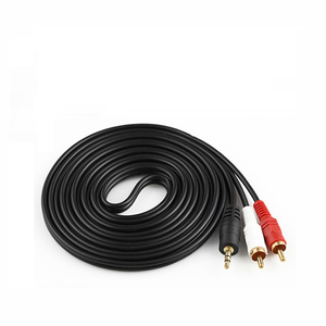 3.5MM JACK 2RCA kablosu için uygun geniş bir ses ekipmanları - Product Image 3