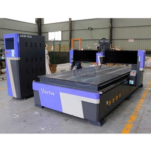 AccTek <strong>Cnc</strong> Router Price Madera Wood 1530 Carving Machine Mach3 <strong>Controller</strong> 1530 <strong>CNC</strong> Router - Product Image 3