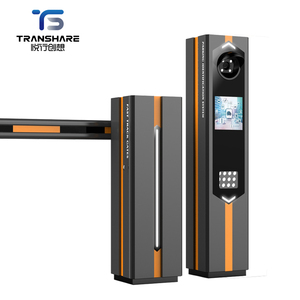 Уникальная система турникета для безопасности и контроля доступа для торговых центров и парковок - Product Image 1