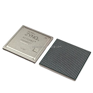 Xilinx FPGA-Circuitos integrados originales, sensores de presión QFP144, componentes electrónicos, originales, de 1, 2, 1, 2 - Product Image 1
