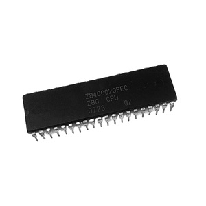 Z80 CPU mikroişlemci IC DIP-40 Z84C0020PEC Z80CPU Z80-CPU stokta - Product Image 1