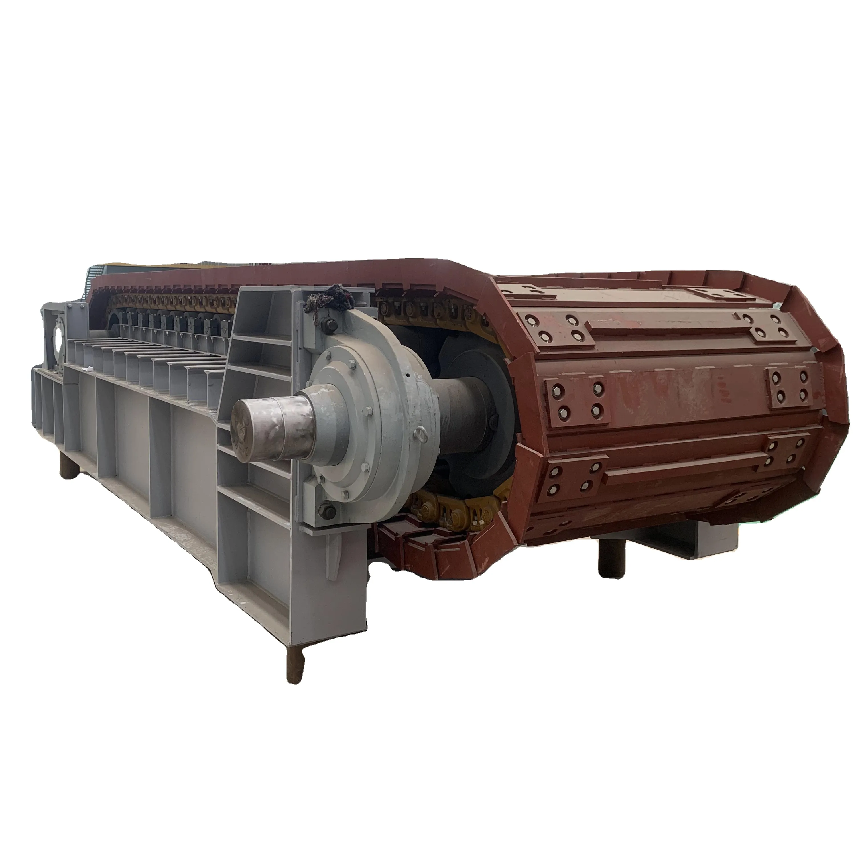 BL1200 plate feeder medium apron feeder building materials metallurgy electric power coal chemical industry foundry cement