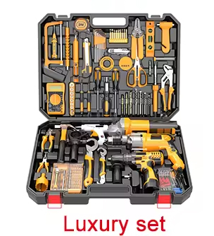 Ensemble de luxe