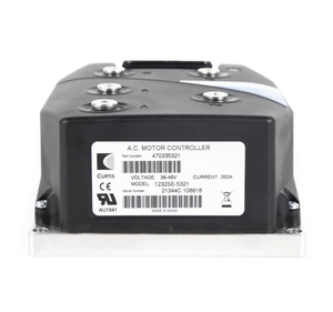 1232SE-5321 36v 48V 350A BLDC电机控制器感应速度电机，带高效电机控制器 - Product Image 5