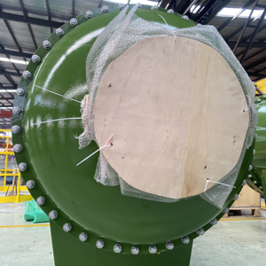 OEM/ODM Supported Custom <strong>Dimensions</strong> Pressure Ratings Corrosion-Resistant Non-Standard Pressure <strong>Tank</strong> Systems Core Pressure Vessel