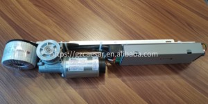 Eccellente unità di azionamento Mini (con Dunkermotor originale GR63 * 25 , MDU per sistema di porte scorrevoli automatiche ES200 easy - Product Image 3