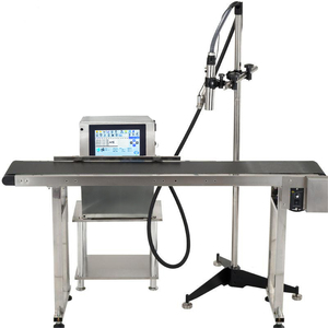 DMX High Speed Small Character Automatischer Codierung drucker CIJ Industrieller kontinuierlicher Tinten strahl drucker für Flaschen draht kabel rohre - Product Image 3