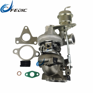 ファクトリーターボチャージャーTD025M49173-02010スマートフォーツー用フルターボ1.062Kw 84HP 72Kw 98HP M 132 E 10 AL 2007 - Product Image 3