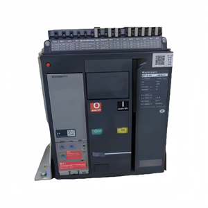 Easy-MT(MVS) 2.0A 3P Disyuntor de aire Conveniente y práctico 3200A Diseñado para uso en cajones - Product Image 4
