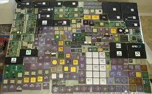 Ultra 7 265KF Original Intel Southbridge-Chip-IC-Chipsatz Ultra 7 265KF LGA South Bridge-Chip-CPU gute Arbeit - Product Image 5