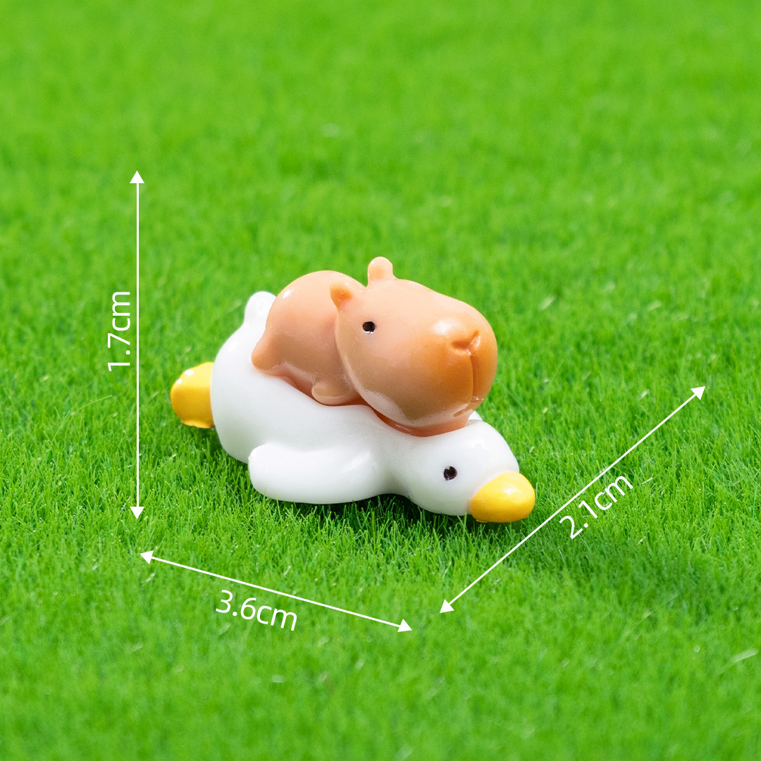 5# Capybara