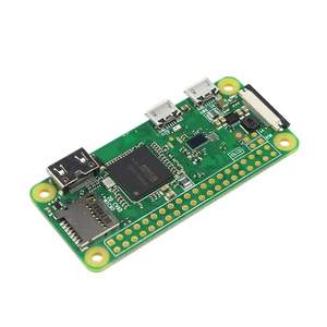 Raspberry Pi Zero / Zero W / Zero WH Board con WIFI 1GHz CPU supporto Linux OS 1080P HD uscita Video Raspberry Pi 0 - Product Image 1