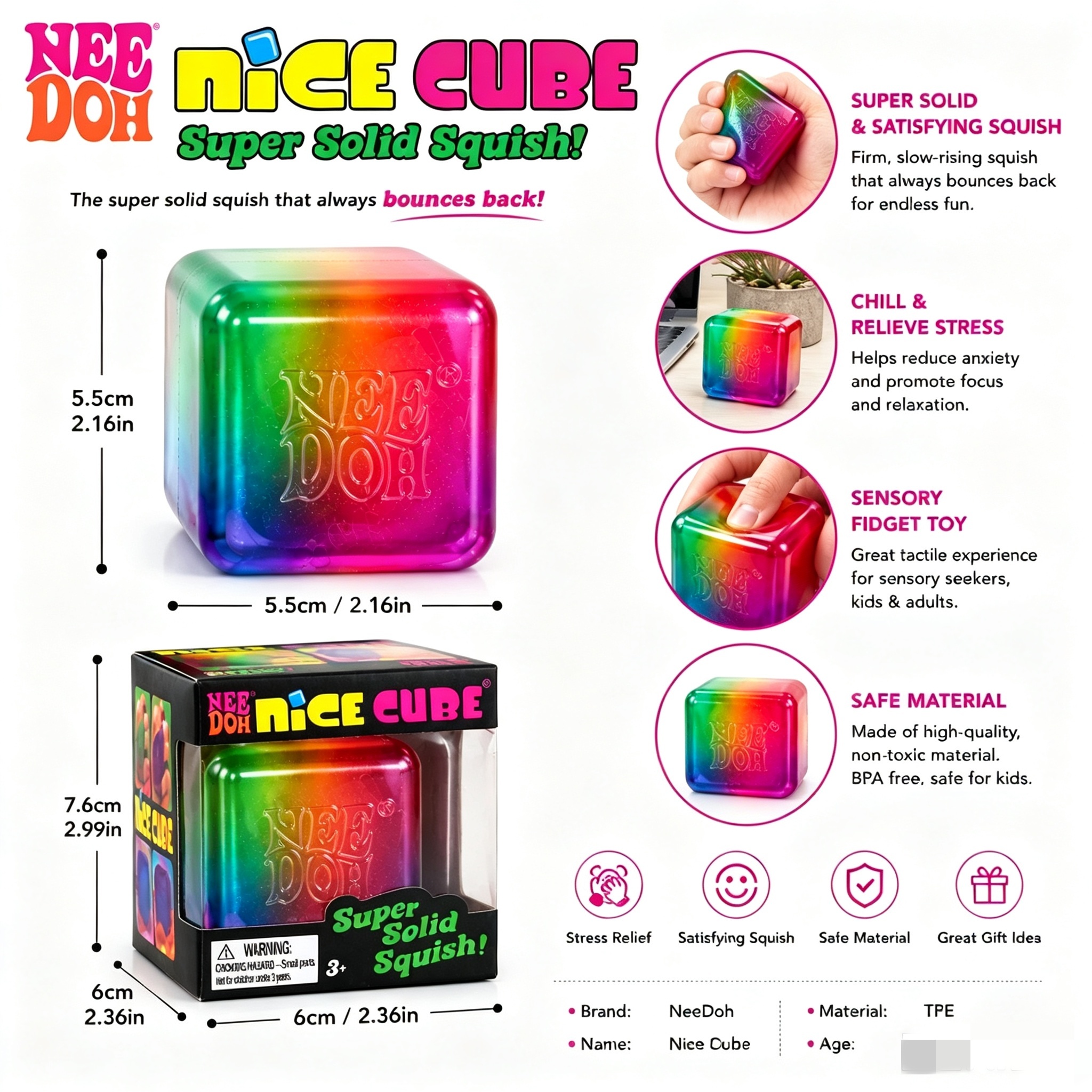 Rainbow Blocks