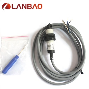 兰宝m18 塑料检测光电接近传感器开关npn/pnp红外传感器IP65 - Product Image 2