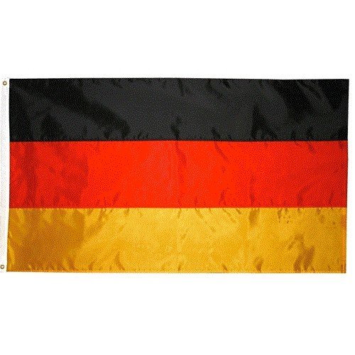 Bandiera della Germania