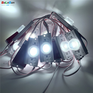 DC12V 3W 300lm 12x56 มุมลำแสงความสม่ำเสมอสูง Spotlight LED ด้านข้างโมดูลความร้อนสำหรับด้านข้าง Lightbox - Product Image 3