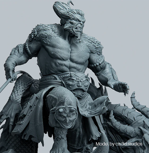 เครื่องพิมพ์เรซิน3D ระบบระบายความร้อนขั้นสูง4ชิ้นโครงสร้างที่ใช้งานง่ายใช้ในอุตสาหกรรมอัตโนมัติเกรด1ปีใหม่ - Product Image 6