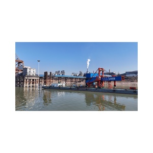 High Quality High-Capacity Arc Rail Ship <strong>Loading</strong> Machine for Port Operations - Product Image 3