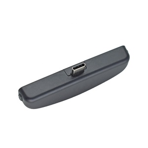 小尺寸微型C型背夹2D条形码扫描仪USB电话条形码扫描仪 - Product Image 3