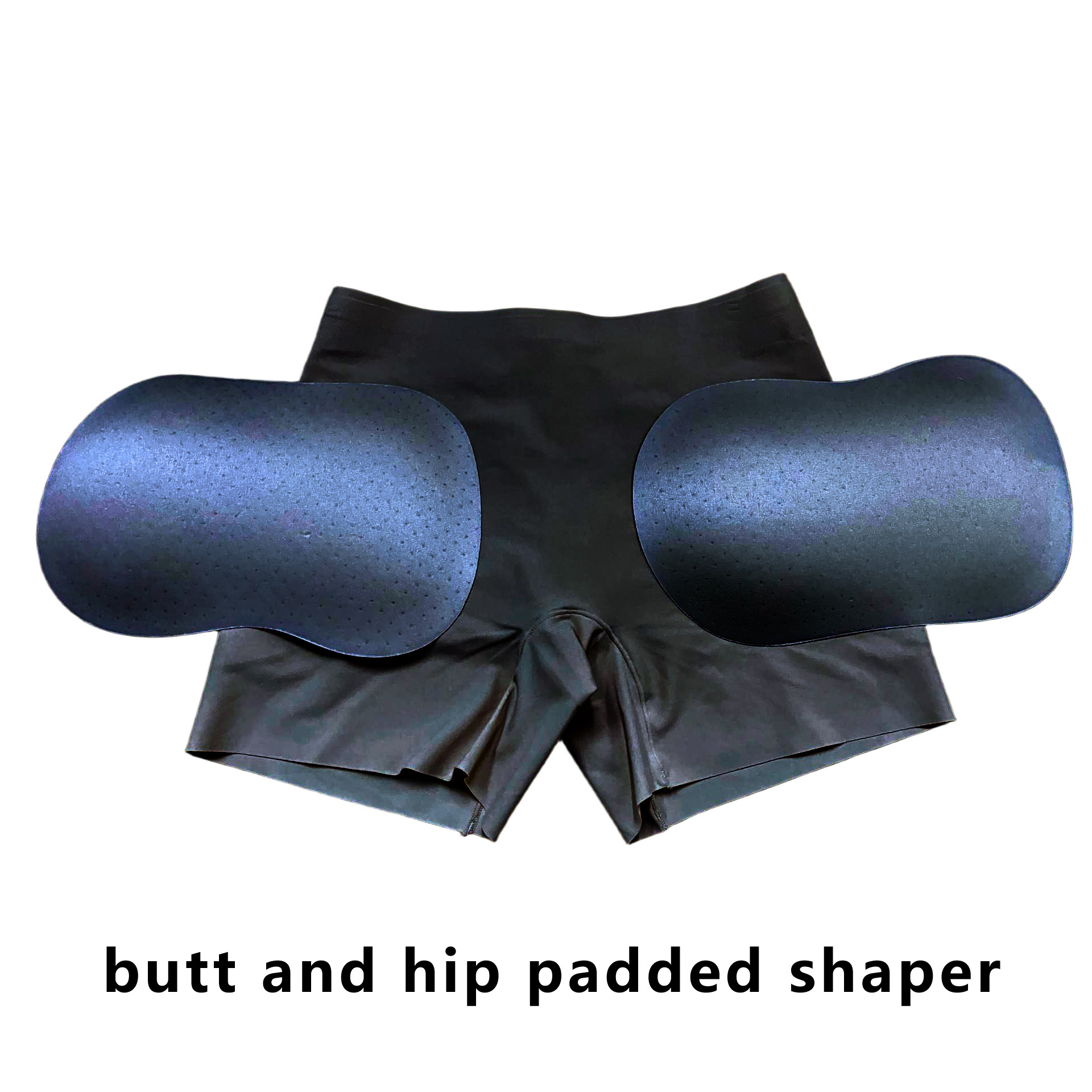 Coussinet de fesses et de hanches noir-2