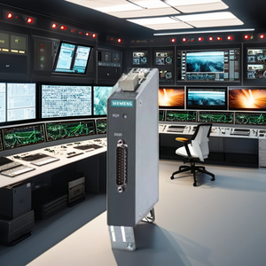 Controladores dedicados PAC con logotipo de la empresa, controlador 6ES7313-5BG04-0AB0 HMI - Product Image 1