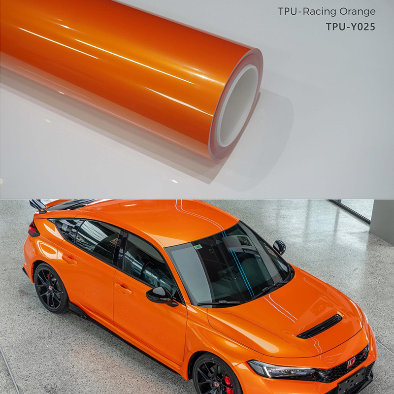 TPU Racing Orange