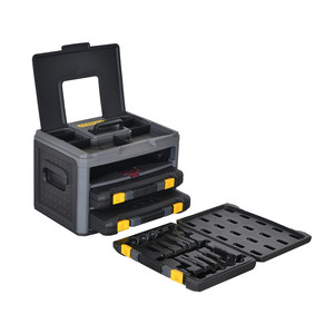 塑料工具存放扳手螺丝刀存放工具箱盒 - Product Image 3