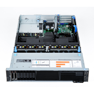 Ordenador de almacenamiento en red de servidor en rack nuevo en stock con servidor PowerEdge r740 de alta potencia computacional - Product Image 1