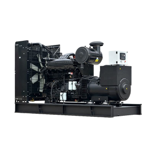 Süper sessiz dizel jeneratör 220KW üç fazlı dört telli açık/sessiz tip dizel jeneratör fiyatı - Product Image 3