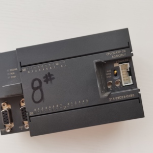 Neue 6es7235-0kd22-0xa8 SPS S7 Smart Programming CPU-Modul Kleine Einheit mit dedizierten Controllern und RS485-Kommunikationsschnittstelle