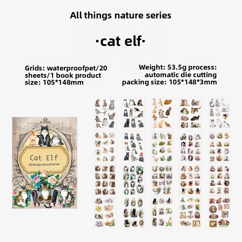 B Espíritu de gato